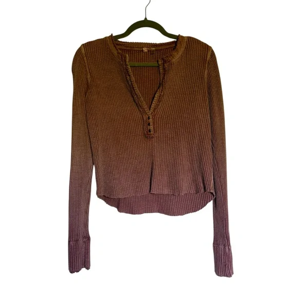 Free People FP One Colt Thermal Size Small - Picture 2 of 13